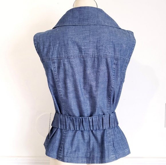 Kenneth Cole NY Top - Picture 2 of 6